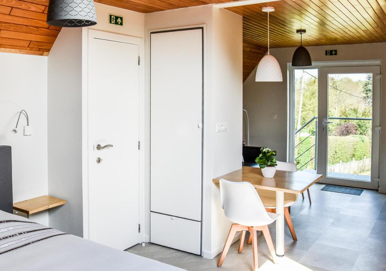 B&B Plattestien Halle (Flemish Brabant) Exterior foto