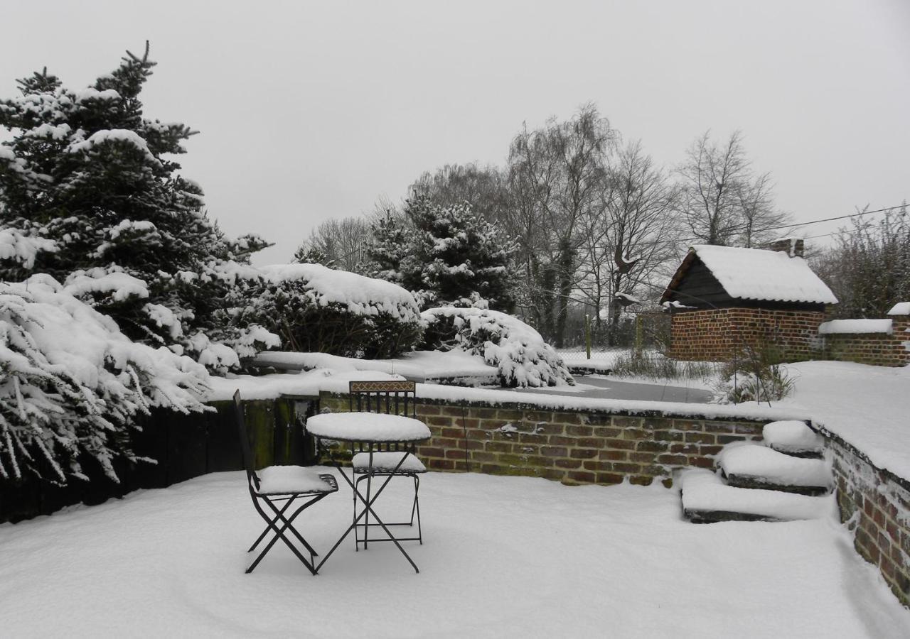 B&B Plattestien Halle (Flemish Brabant) Exterior foto